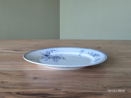 Meibloem Petrus Regout Dinerbord 23,5 cm (rond model)