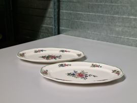 Villeroy en Boch Alt Strassburg set 2x Serveerschaaltje 25 cm