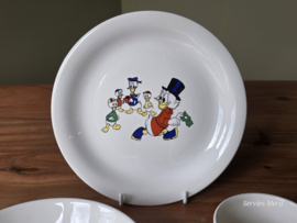 Regout Royal Sphinx Donald Duck Ontbijtset 1-pers.
