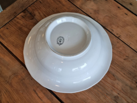 Petrus Regout Wellington grote Schaal 33 cm