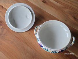 Oud Boerenbont SC 201b dekschaal terrine