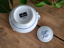 Wedgwood Scandic Blue Koffiepot