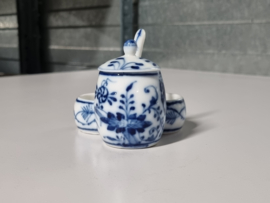 Zwiebelmuster onbekend merk Menagestelletje