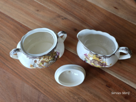 Engels Palissy Game Series Roomstel