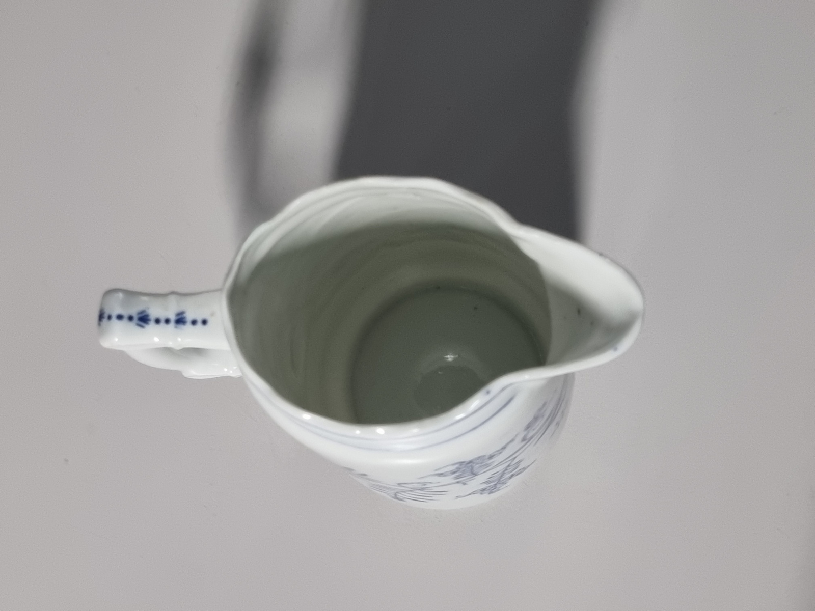 Zwiebelmuster Regout Kan 1 liter