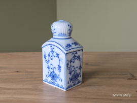 Saksch Meissen? Tea caddy