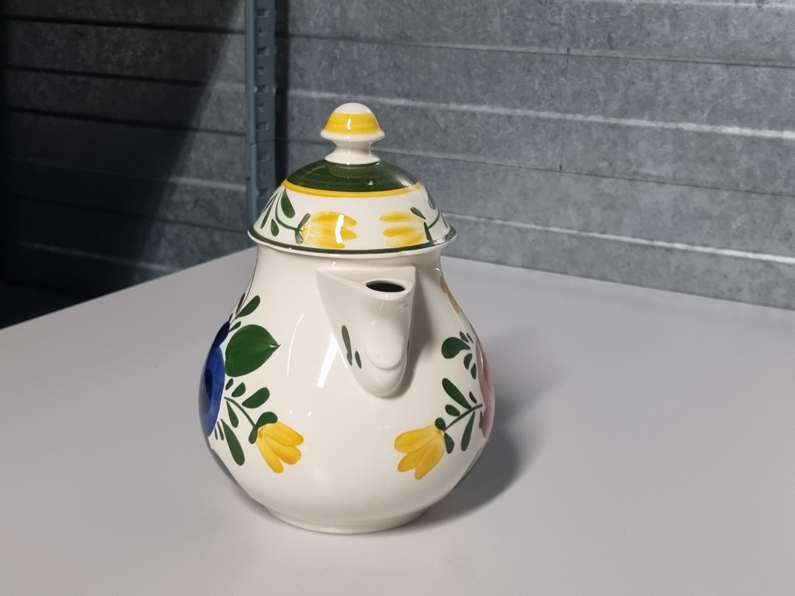 Villeroy en Boch Bauernblume Theepot 1,2 liter