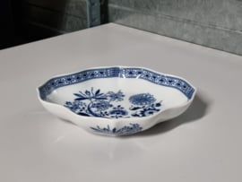 Zwiebelmuster Hutschenreuther ovale schaal 18 cm