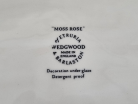 Wedgwood Moss Rose Broodschuit