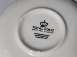 Boch Royal Kitchen set 6x Petitfours of als Theezakjeslegger 11 cm