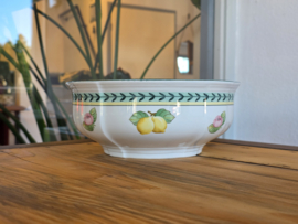 Villeroy en Boch French Garden Fleurence  hoge schaal 21 cm