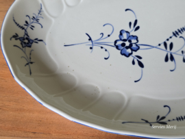 Alt Vieux Luxembourg set 2x Schaaltje 23,5 cm
