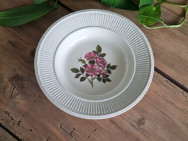 Wedgwood Briar Rose Diep Pasta Soepbord 23 cm