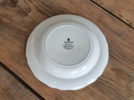 Wedgwood  Queen's Shape Queen's Plain Diep Pasta Curry Bord 22,5 cm