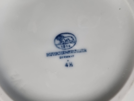 Zwiebelmuster Hutschenreuther Koffiepot 21,5 cm