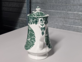 Engels groen Wood & Sons Woods Ware Koffiepot 19 cm