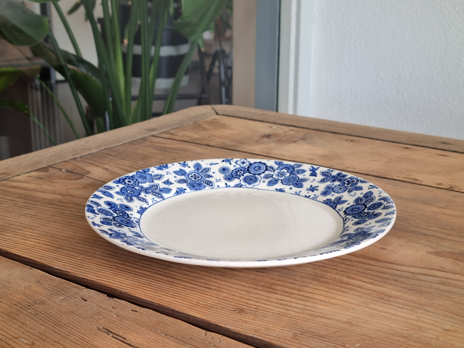 Beatrix Societe Ceramique plat dinerbord 23,5 cm