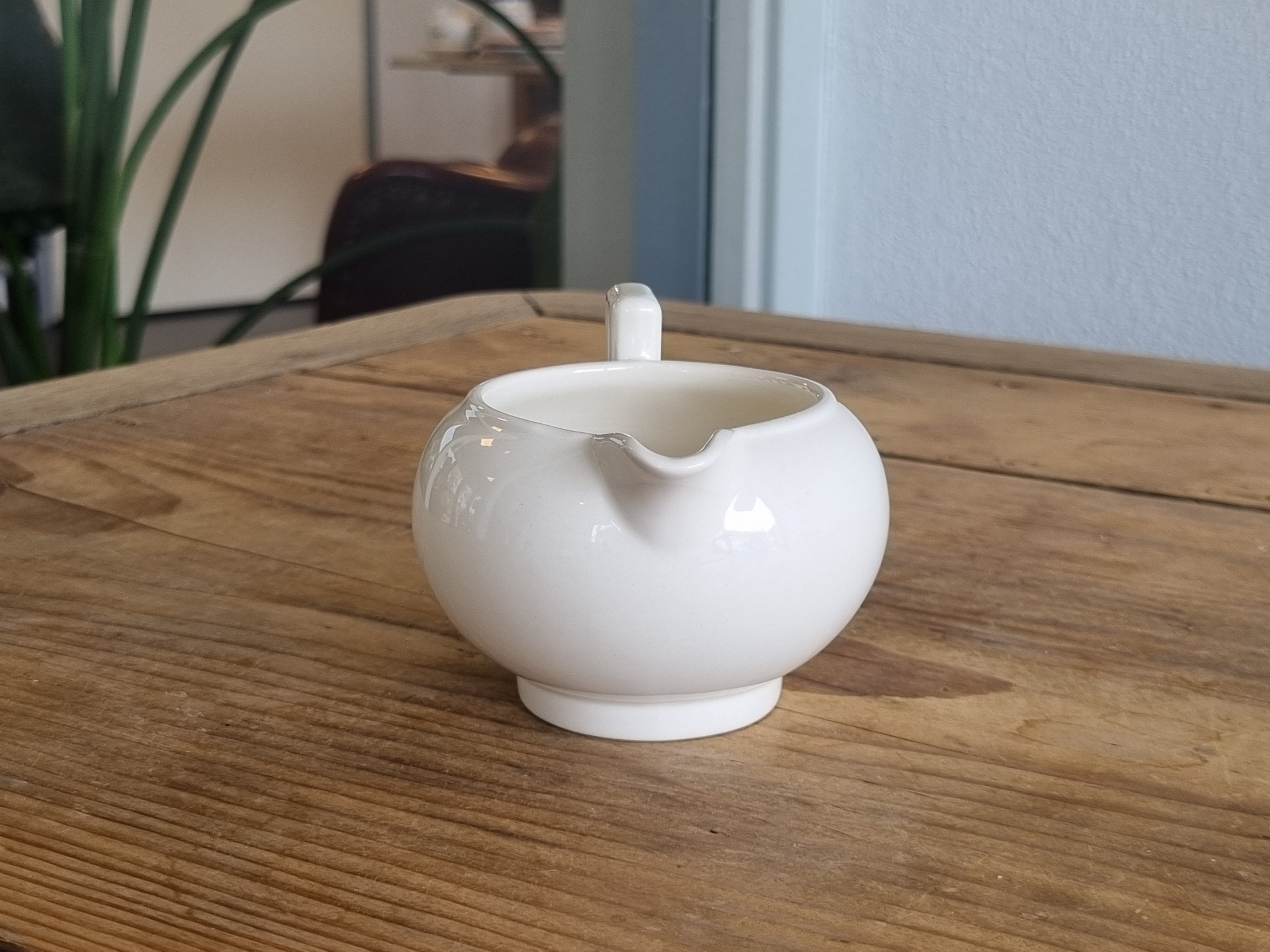 Wedgwood Queen's Ware Roomkannetje 0,25 liter