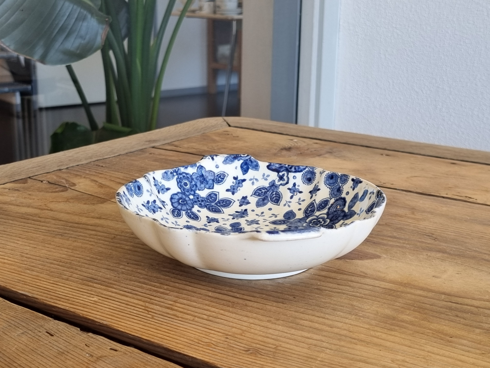 Beatrix Societe Ceramique Serveerschaaltje met greepjes
