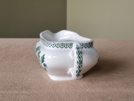 Engels groen Wood & Sons Westminster sauskom