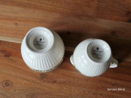 Wedgwood Carlton roomstel (klein model)