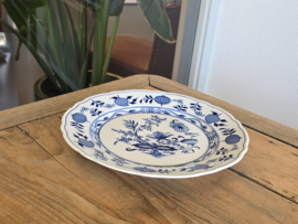 Zwiebelmuster Bavaria plat Dinerbord 26 cm