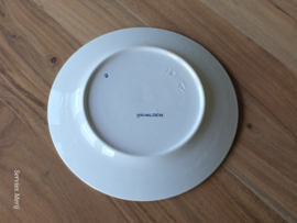 Meibloem Petrus Regout Dinerbord 23,5 cm (rond model)