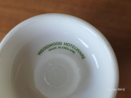 Wedgwood Metallised Hotelware strooier hotelporselein