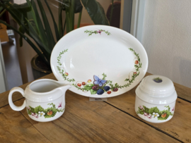 Engels Wedgwood Maekin Marjolein Bastin Theeservies 10-pers.