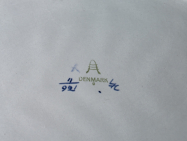 Royal Copenhagen Tranquebar Trankebar Dekschaal Terrine