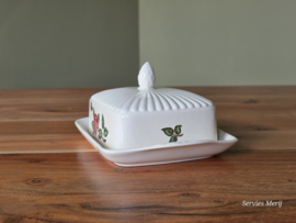 Wedgwood Moss Rose botervloot