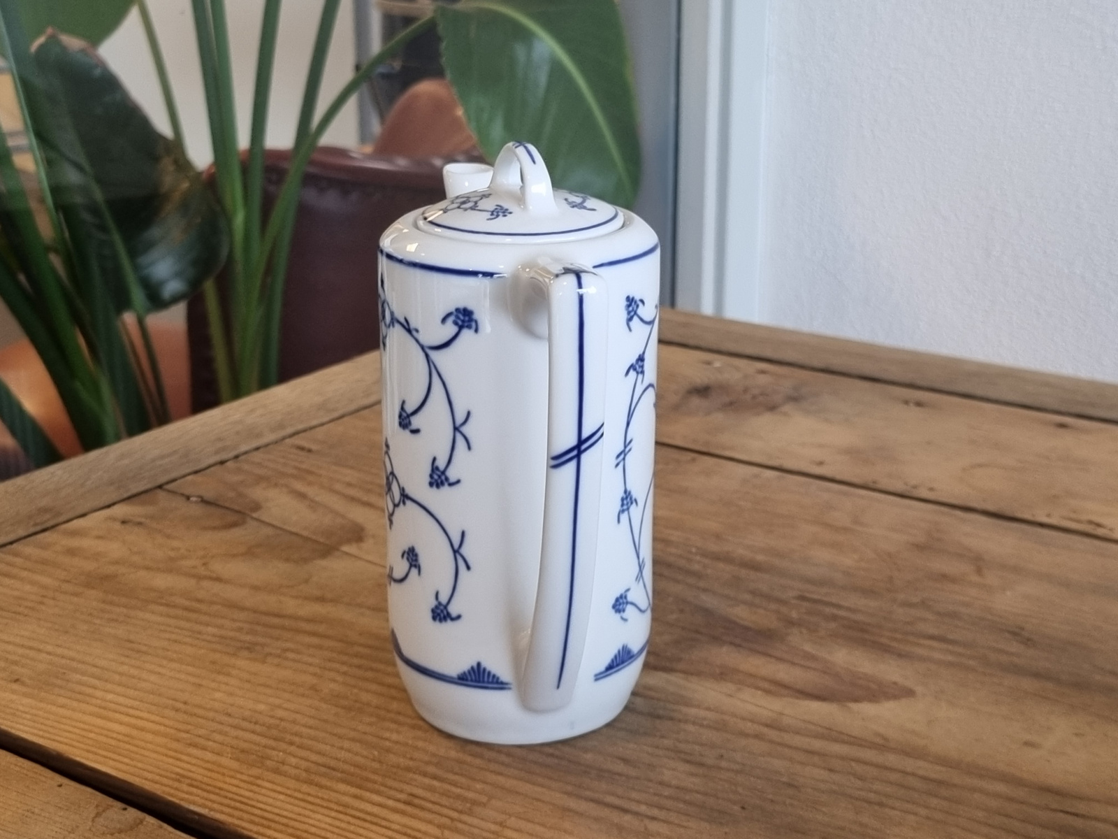 Duits Jäger Saks kleine Koffiepot 14,5 cm