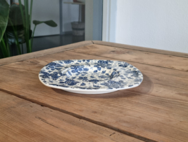Beatrix Societe Ceramique Onderbord voor Art-Deco Fruittest 19,5 cm (creme)