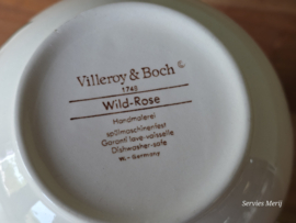 Villeroy en Boch Wild Rose Koffiekan ca. 1,2 liter