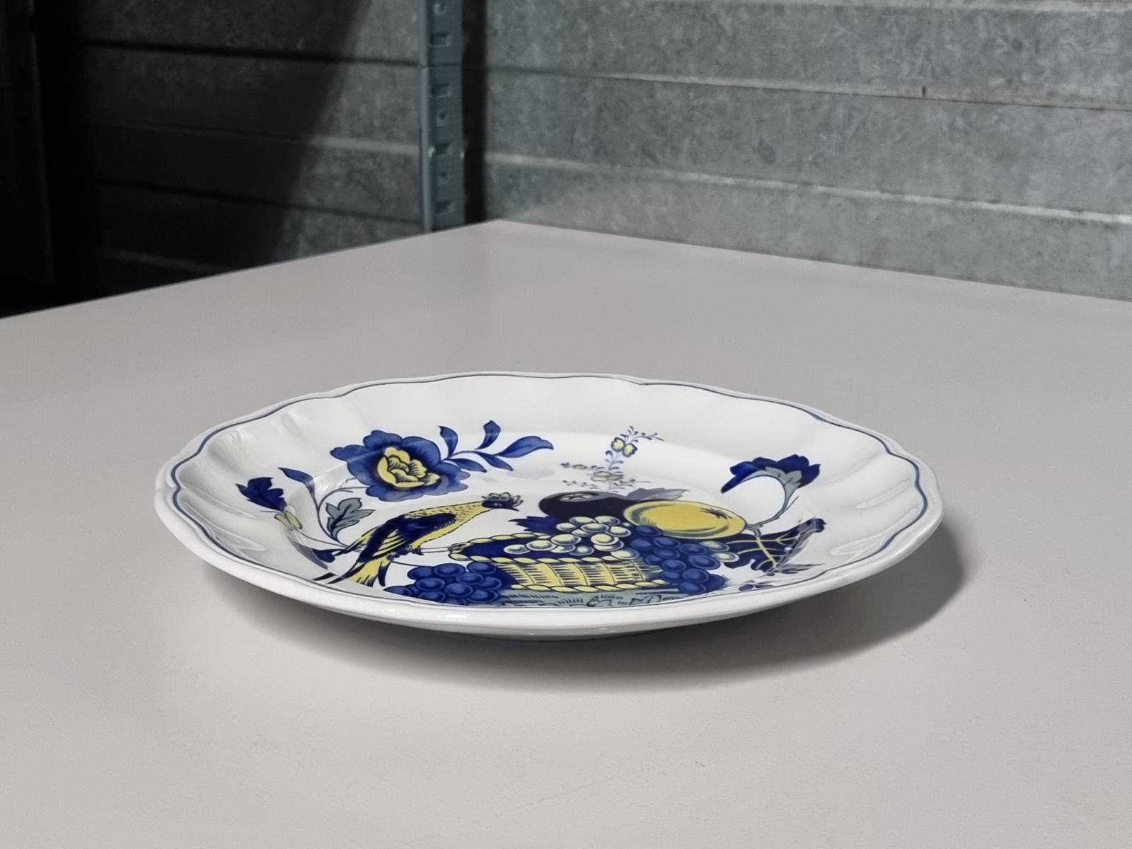 Copeland Spode Blue Bird ontbijtbord 22 cm