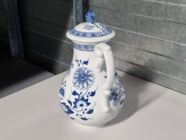 Zwiebelmuster Hutschenreuther Koffiepot 21,5 cm
