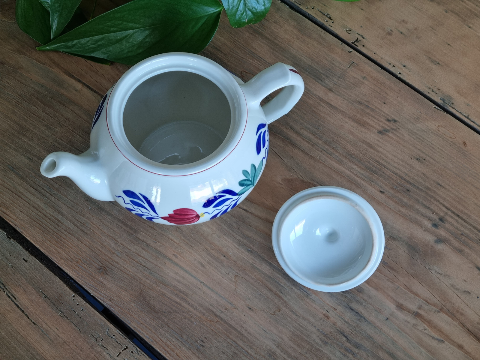 Boerenbont Boch Theepot 0,9 liter