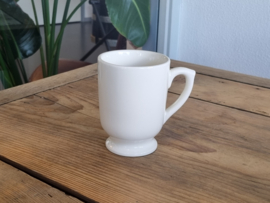 Royal Boch Kitchen Mazagran Mok op voetje met oor