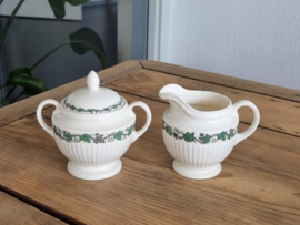 Wedgwood Stratford Roomstel (gewone model)