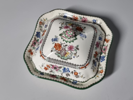 Engels Spode Copeland Chinese Rose dekschaal terrine