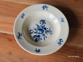 Vintage Heinrich Rosemary diep bord 23,5 cm