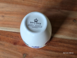 Boerenbont Boch mok zonder oor 0,20 ltr (nieuwste Royal Boch)