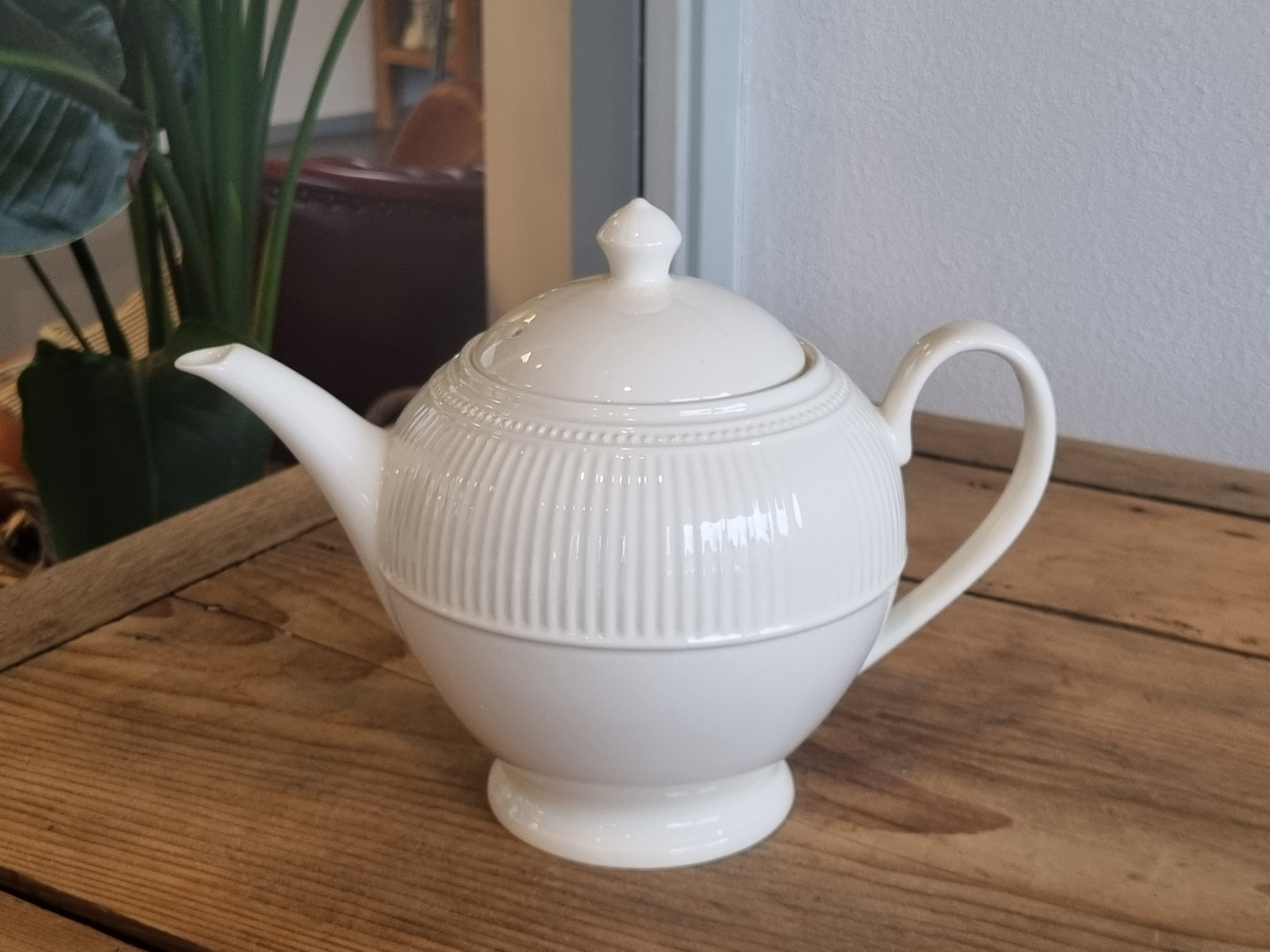 Wedgwood Windsor Theepot 1 liter