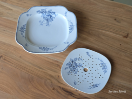 Meibloem Petrus Regout Visbord met Treef