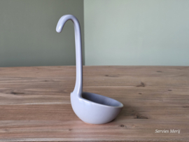 Boch Royal Zeosen Lepel grootste maat 19 cm