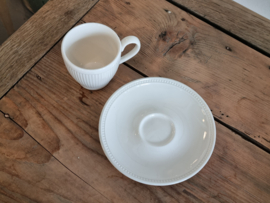 Wedgwood Windsor koffie kop en schotel