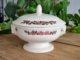 Wedgwood Briar Rose Dekschaal Terrine 18 cm