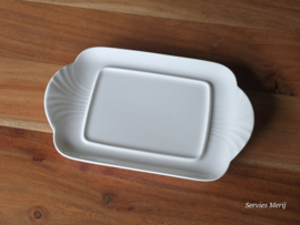 Villeroy en Boch Arco Weiss Chateau Collection onderkant botervloot