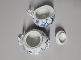 Zwiebelmuster Regout Roomstel