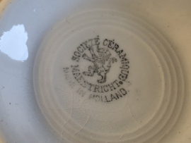 Societe Ceramique Dekselkom Eend (klein model)